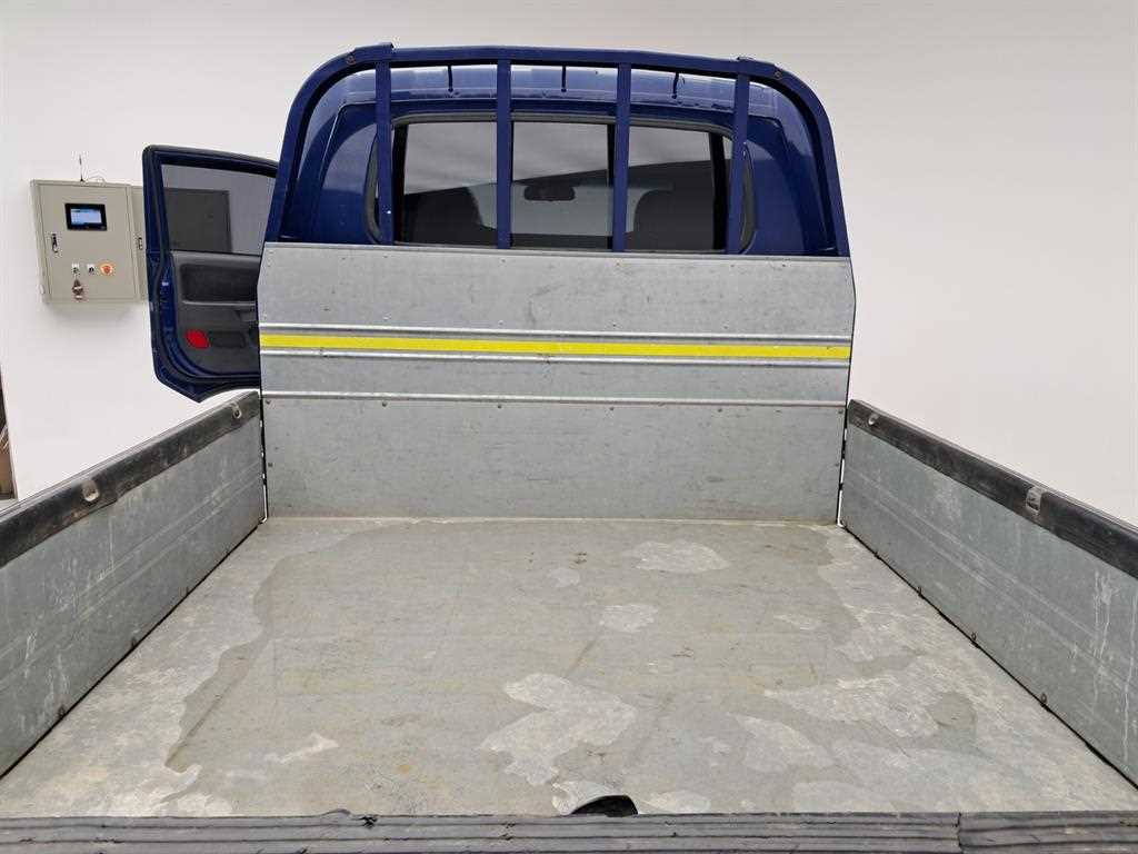 Small Truck Cargo (small) 2022 Azul - Importación desde Corea - HF Imports Iquique - Foto 16