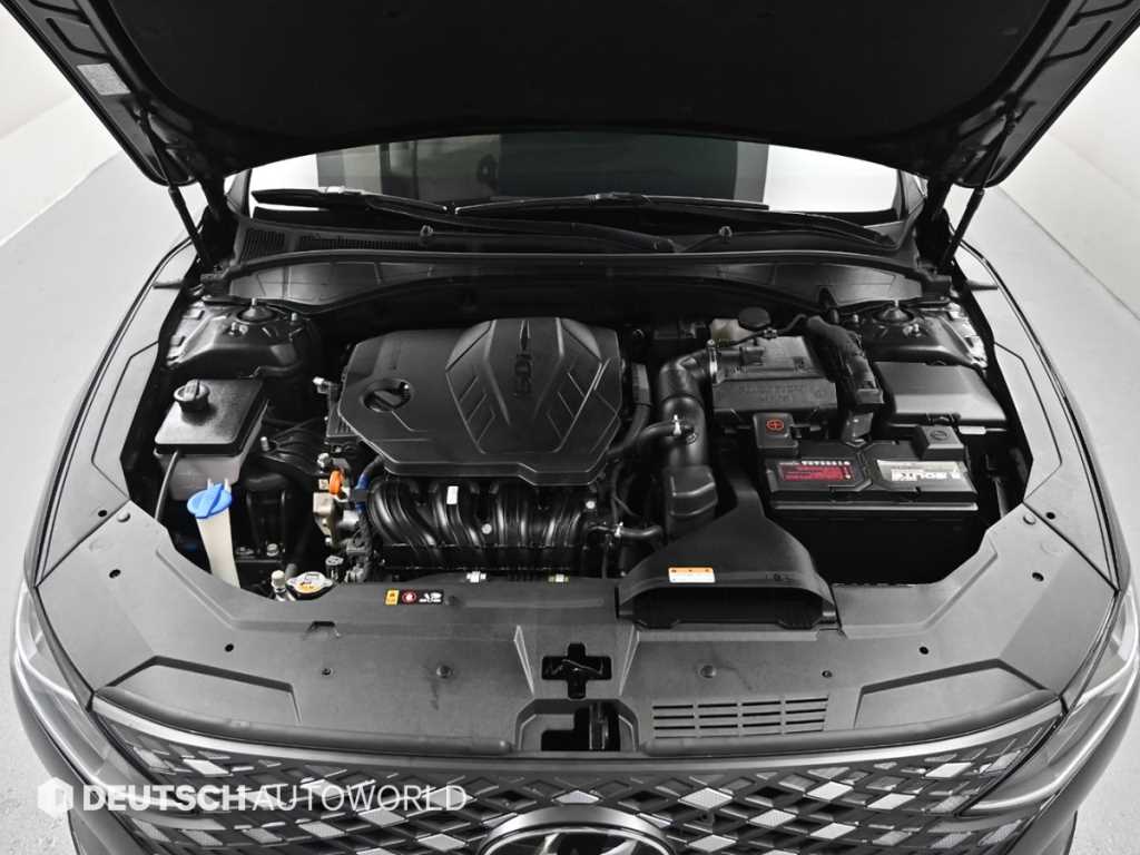 HYUNDAI Grandeur - Vista 6