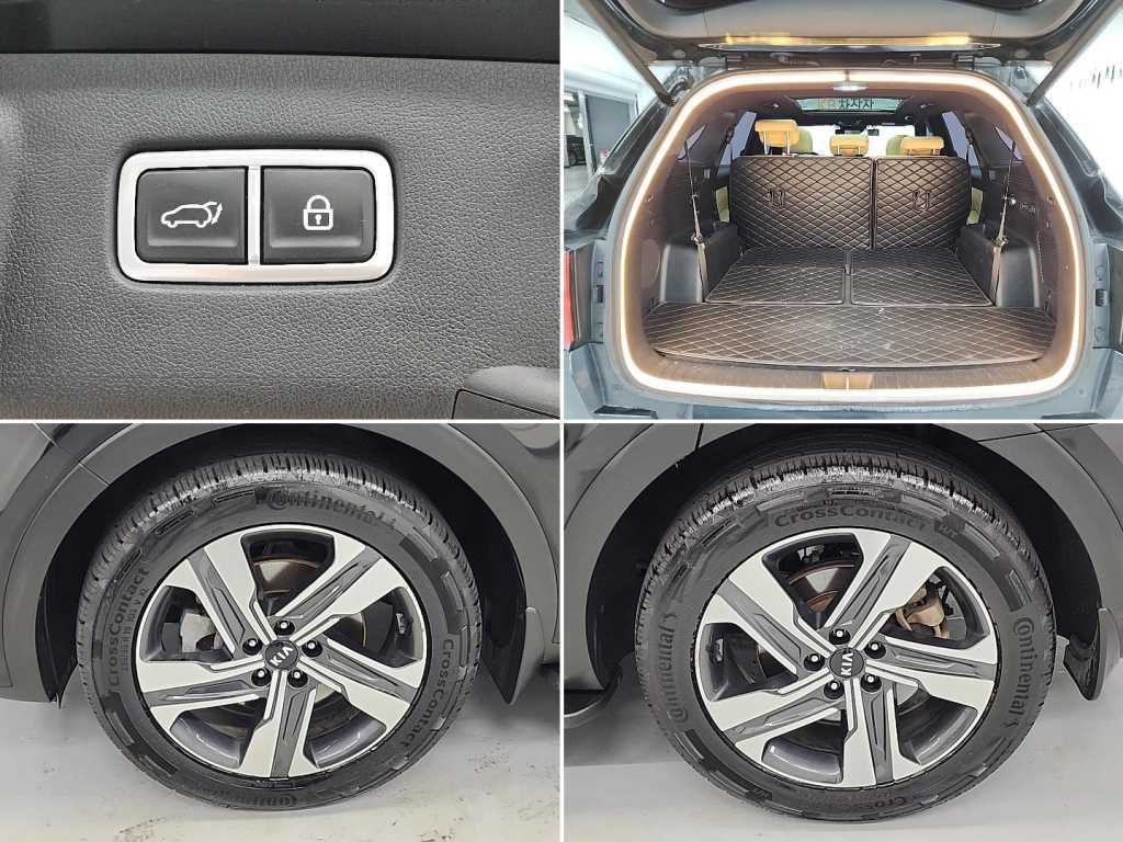 KIA Sorento 2021 Negro - Importación desde Corea - HF Imports Iquique - Foto 20
