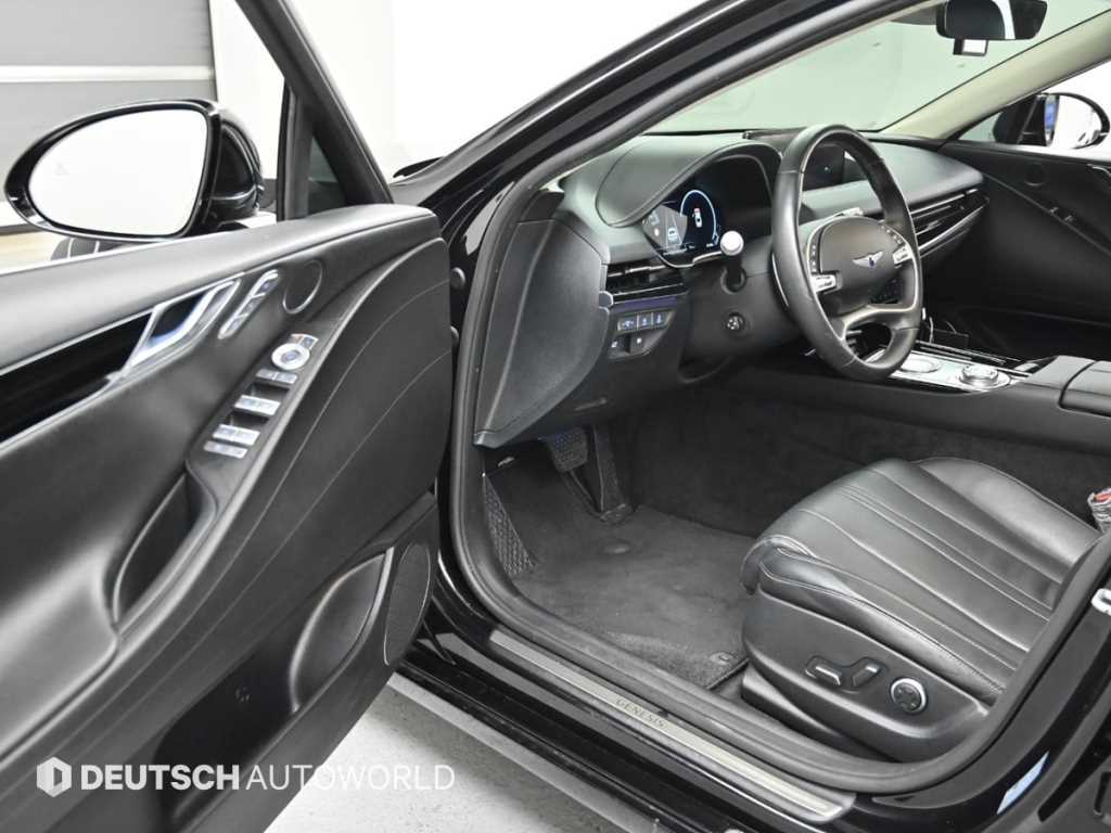 Genesis G80 - Vista 11