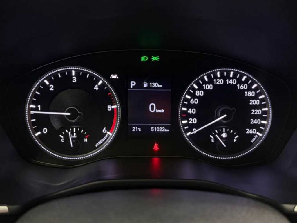 HYUNDAI Santa Fe - Vista 9