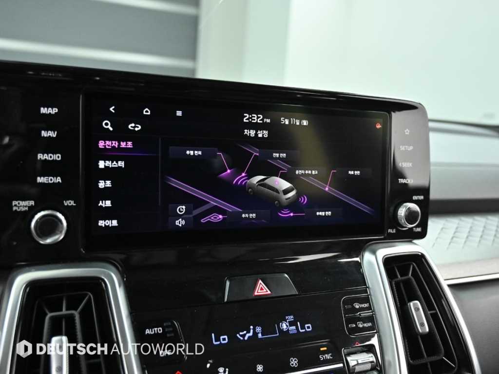 KIA Sorento 2021 Gris - Importación desde Corea - HF Imports Iquique - Foto 17