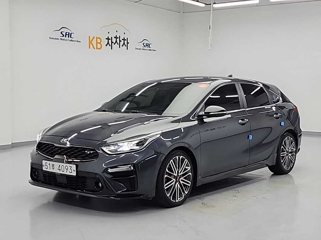 KIA K3 2019 Gris - Importación desde Corea - HF Imports Iquique - Foto 1