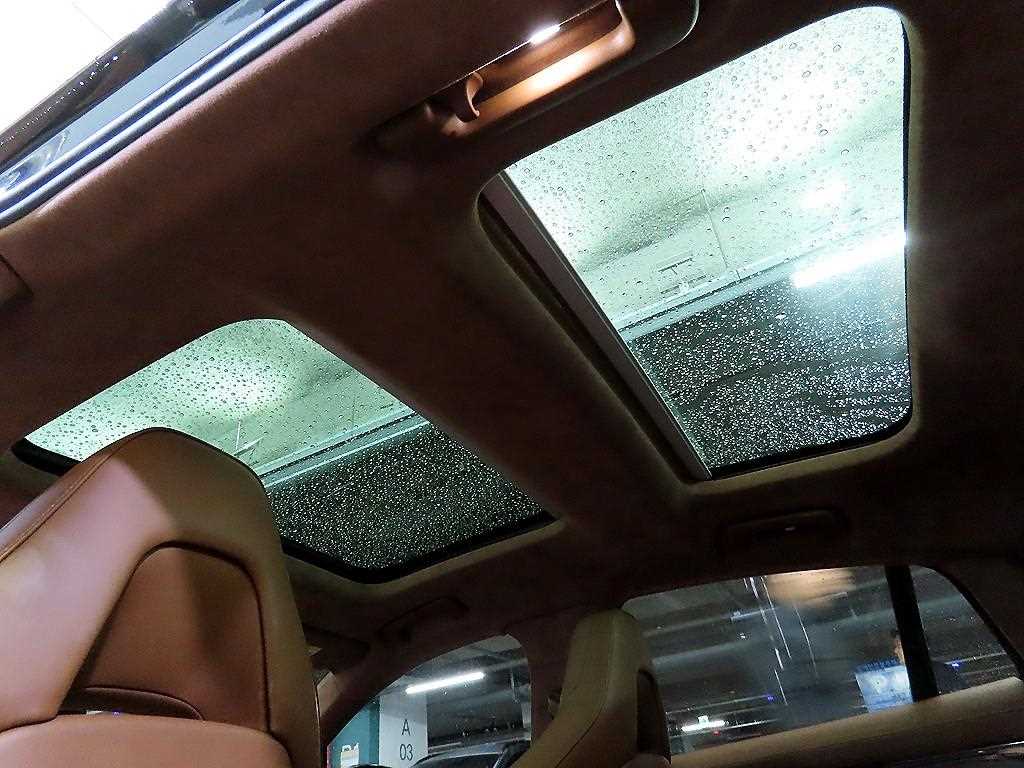 Porsche Panamera 2020 Negro - Importación desde Corea - HF Imports Iquique - Foto 15