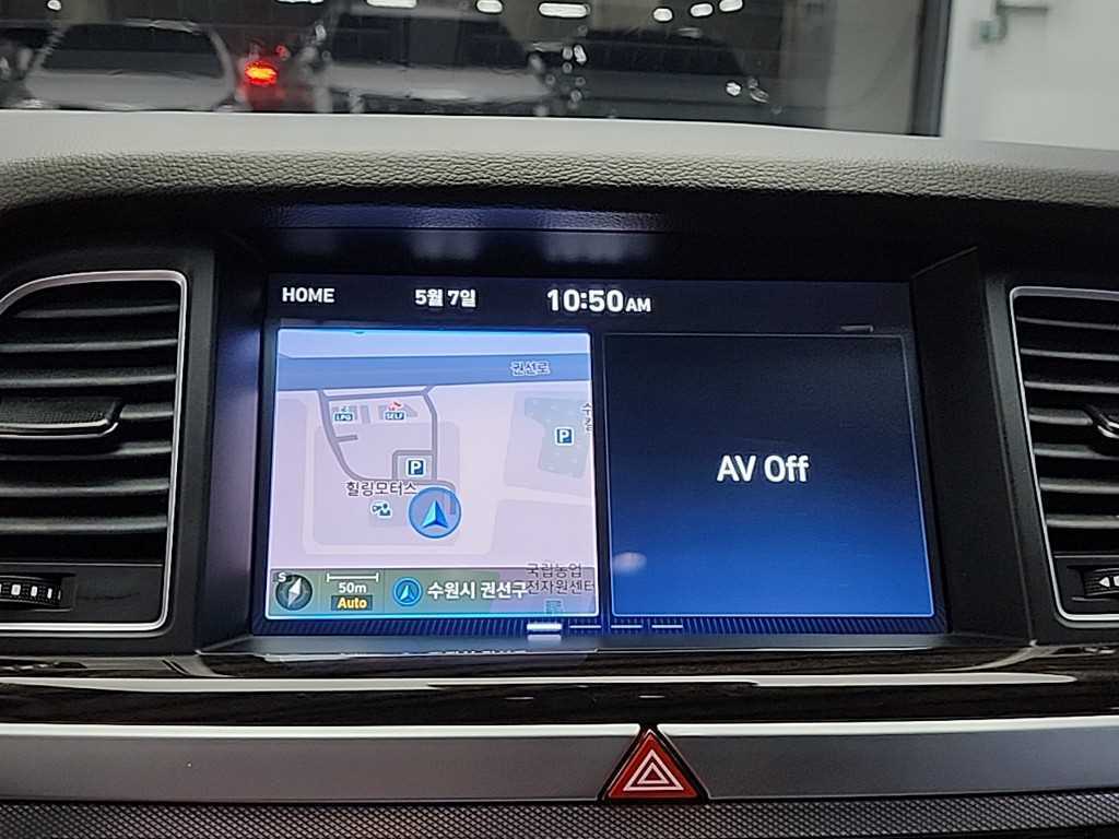 Genesis G80 2019 Negro - Importación desde Corea - HF Imports Iquique - Foto 14