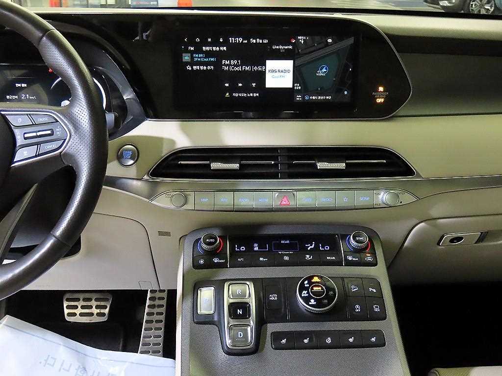 HYUNDAI Palisade - Vista 11