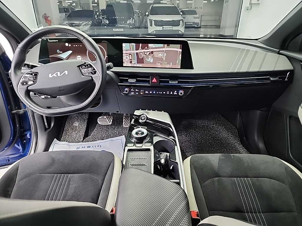 KIA EV6 - Vista 7