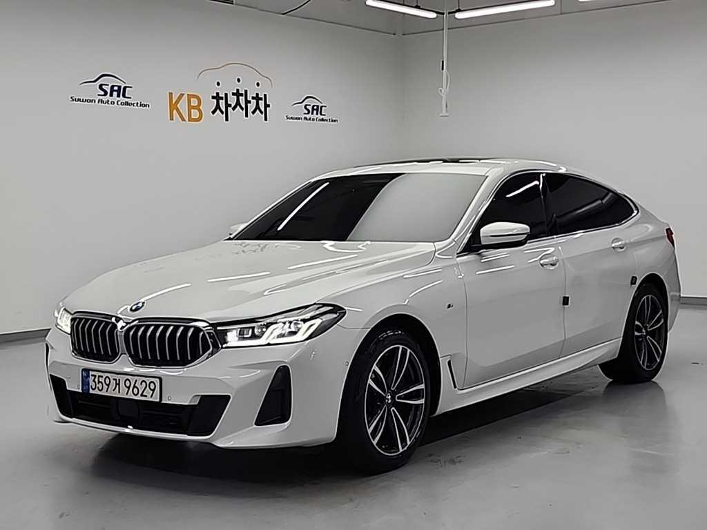 BMW Gran Turismo 2022 Blanco - Importación desde Corea - HF Imports Iquique - Foto 1