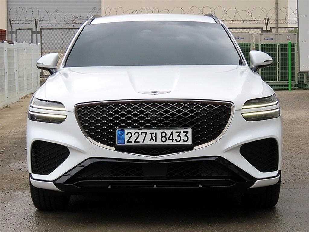 Genesis GV70 - Vista 2