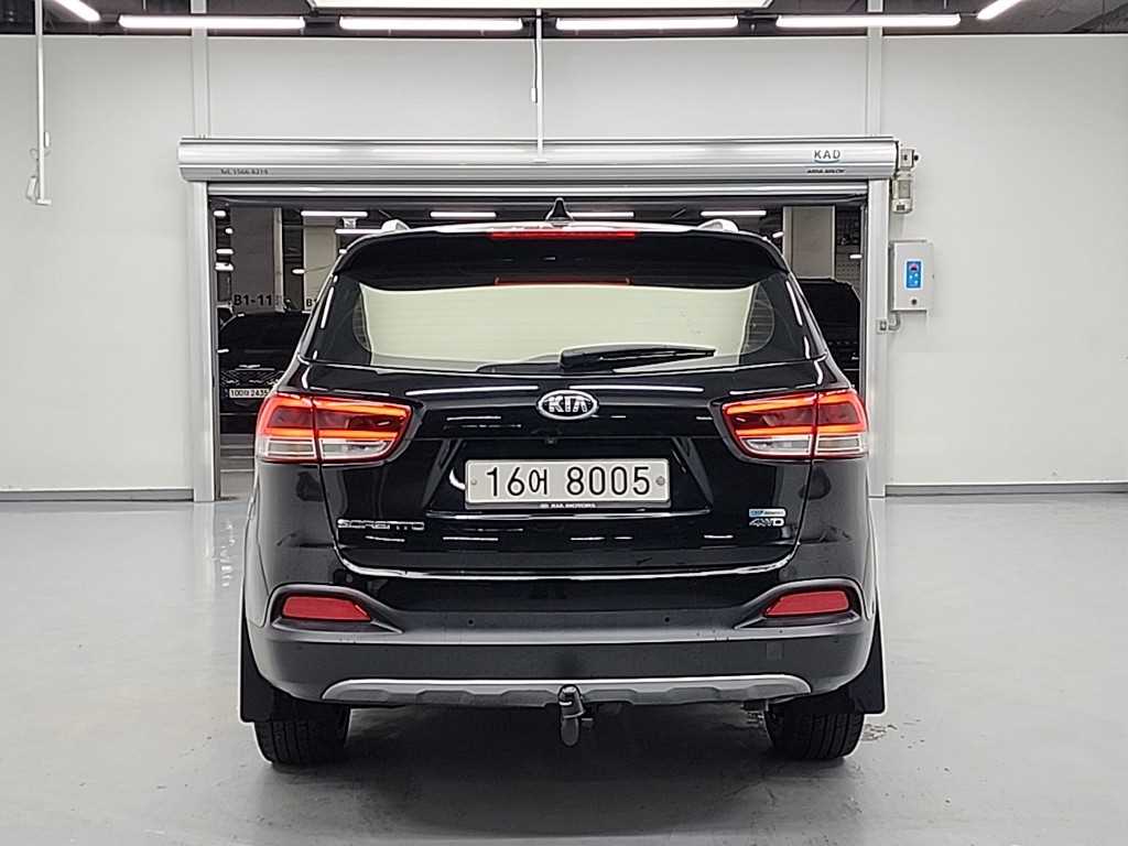 KIA Sorento - Vista 3