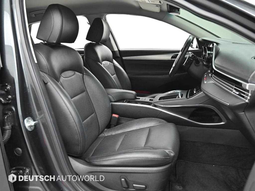 HYUNDAI Grandeur - Vista 10