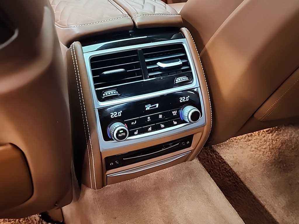 BMW 7 Series 2020 Negro - Importación desde Corea - HF Imports Iquique - Foto 13