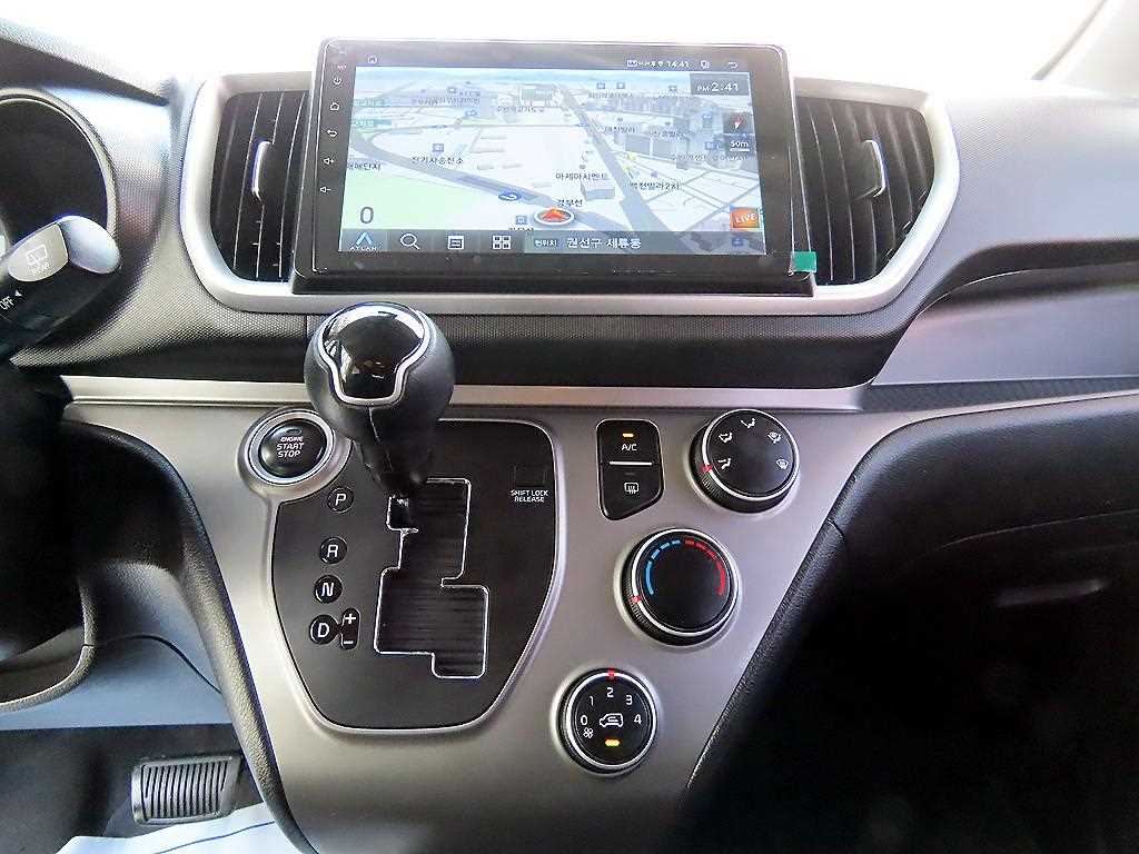 KIA Ray - Vista 10