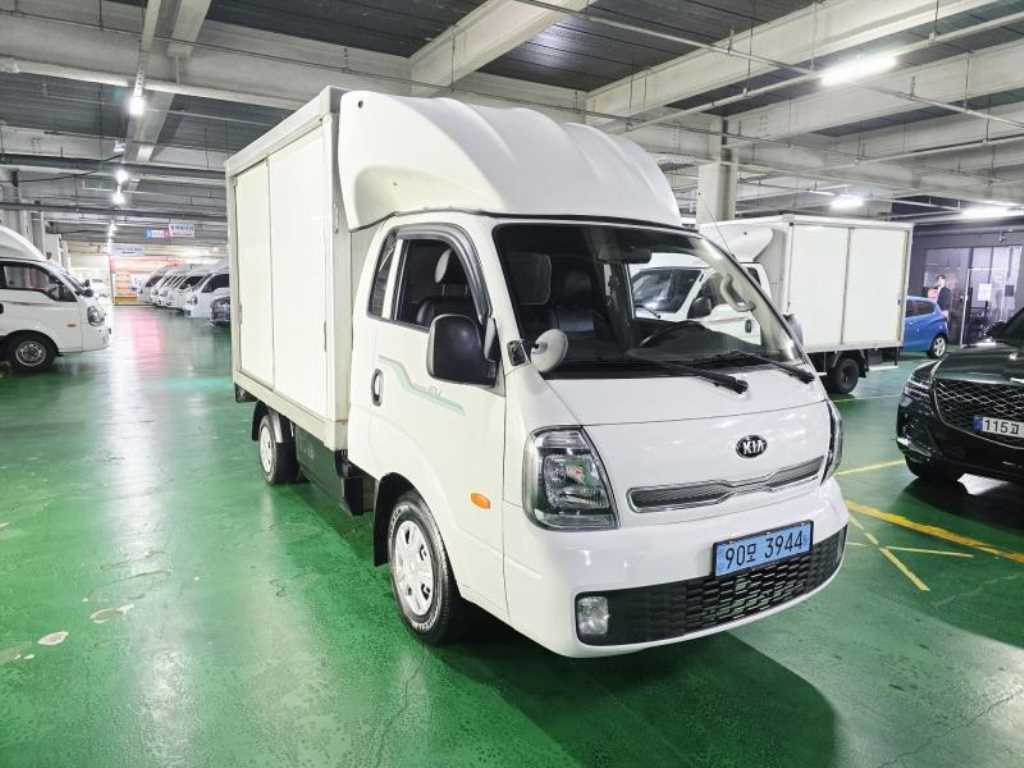 Small Truck Normal Box(High Deck) - Vista 6