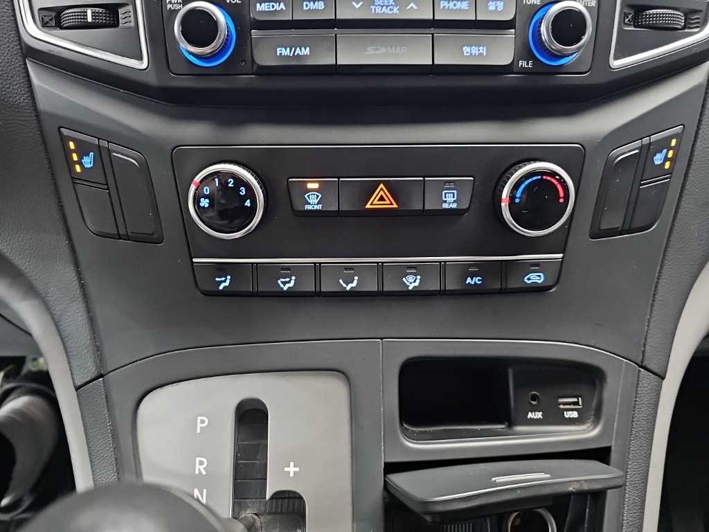 HYUNDAI Starex - Vista 10