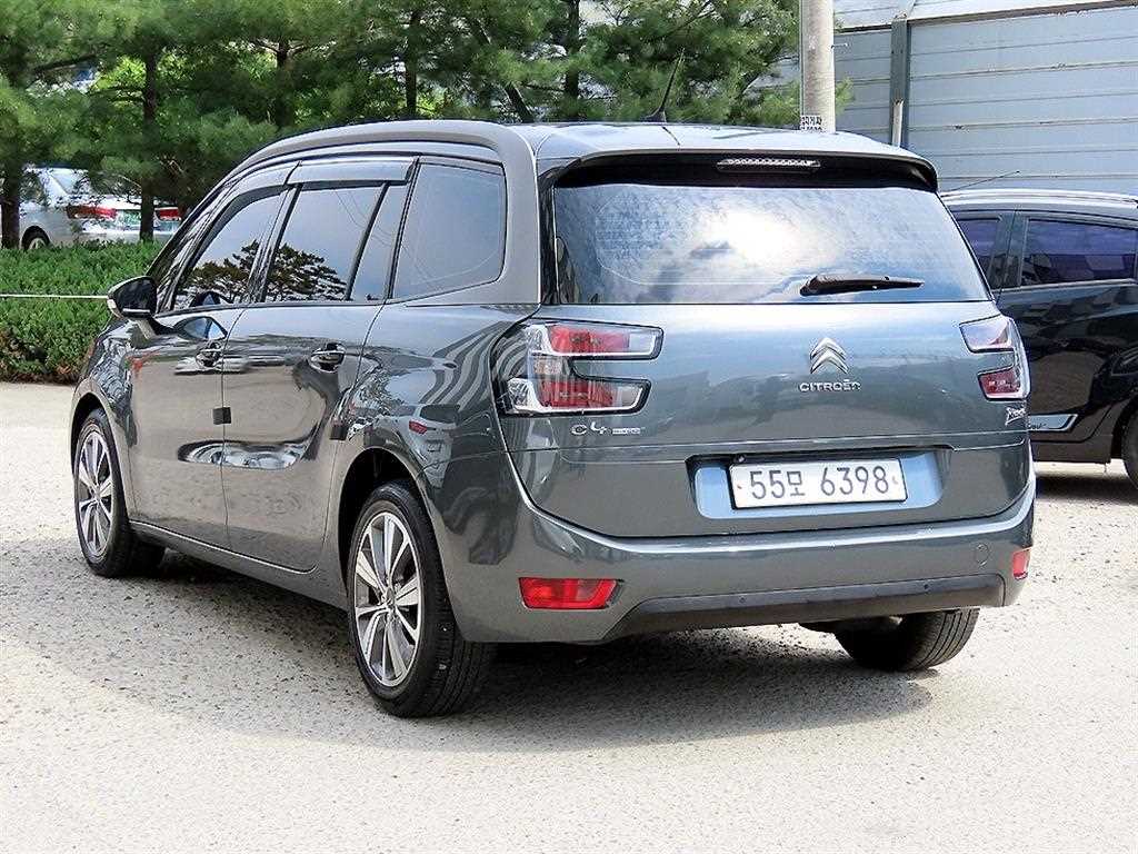Citroen C4 - Vista 3