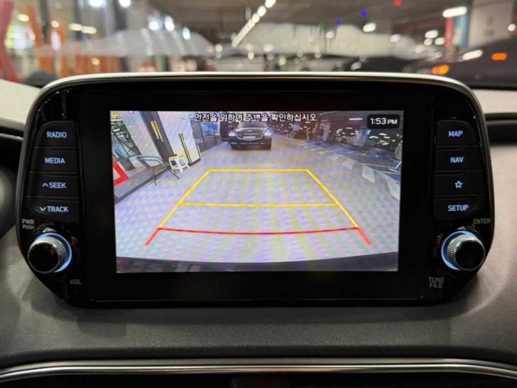 HYUNDAI Santa Fe 2019 Negro - Importación desde Corea - HF Imports Iquique - Foto 13