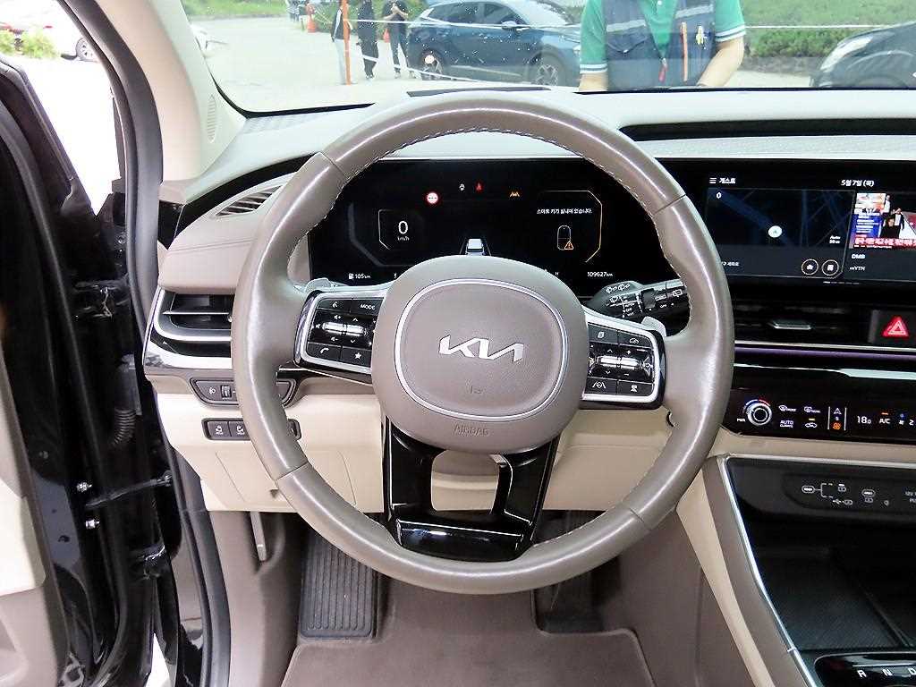 KIA Carnival - Vista 9