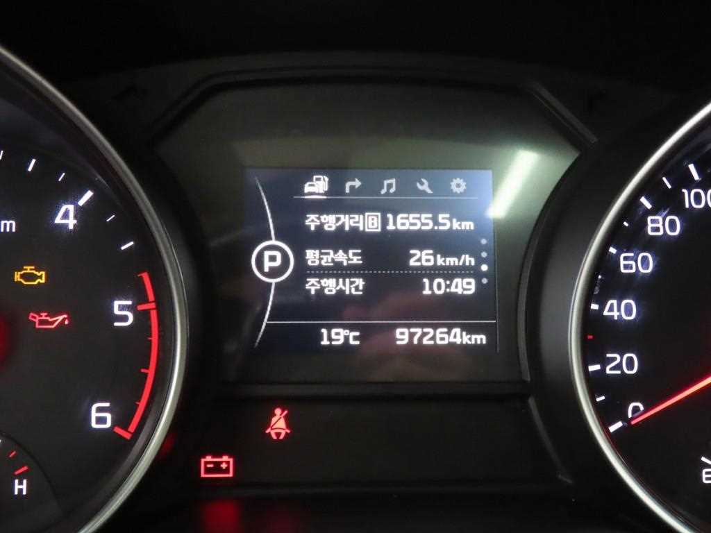 KIA Carnival - Vista 8