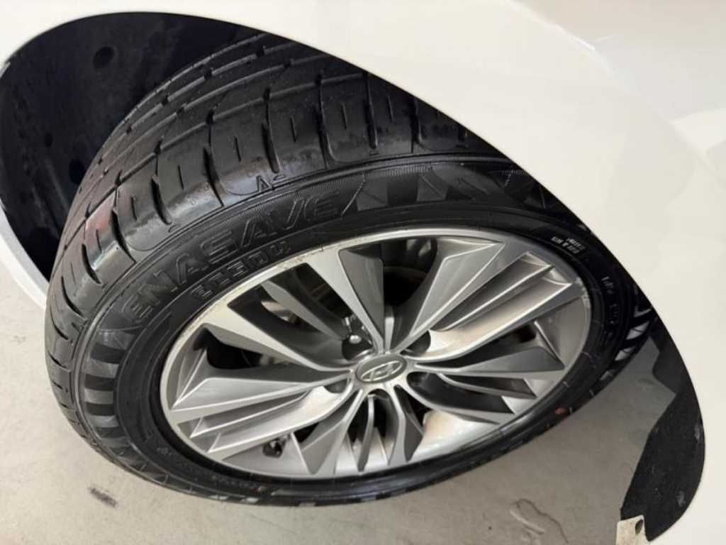 HYUNDAI Grandeur 2015 Blanco - Importación desde Corea - HF Imports Iquique - Foto 20