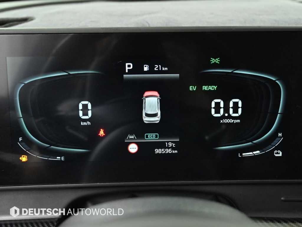KIA Sportage - Vista 8