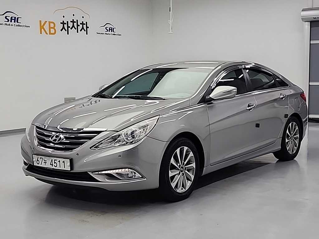 HYUNDAI Sonata 2013 - Importación desde Corea - HF Imports Iquique - Foto 1