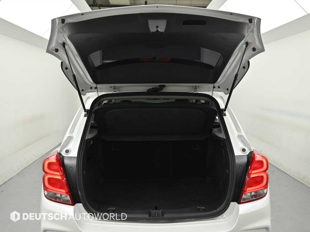 Chevrolet Trax 2021 - Importación desde Corea - HF Imports Iquique - Foto 19