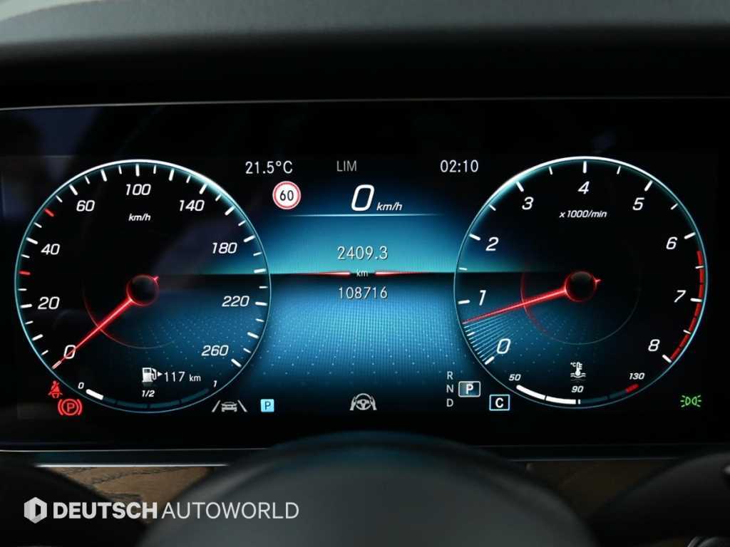 Mercedes Benz E class - Vista 9