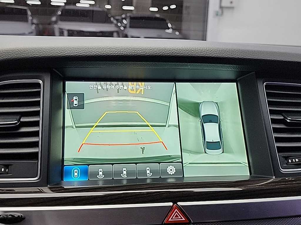 Genesis G80 2017 Negro - Importación desde Corea - HF Imports Iquique - Foto 15