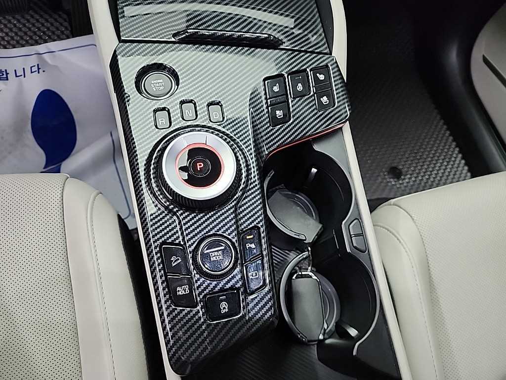KIA Sportage - Vista 8