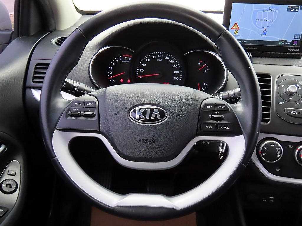 KIA Morning - Vista 7
