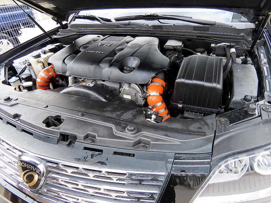KIA Mohave 2017 - Importación desde Corea - HF Imports Iquique - Foto 19