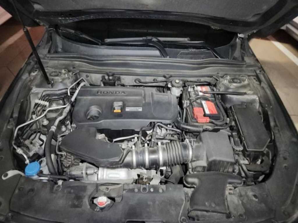 Honda Accord 2018 Gris - Importación desde Corea - HF Imports Iquique - Foto 17