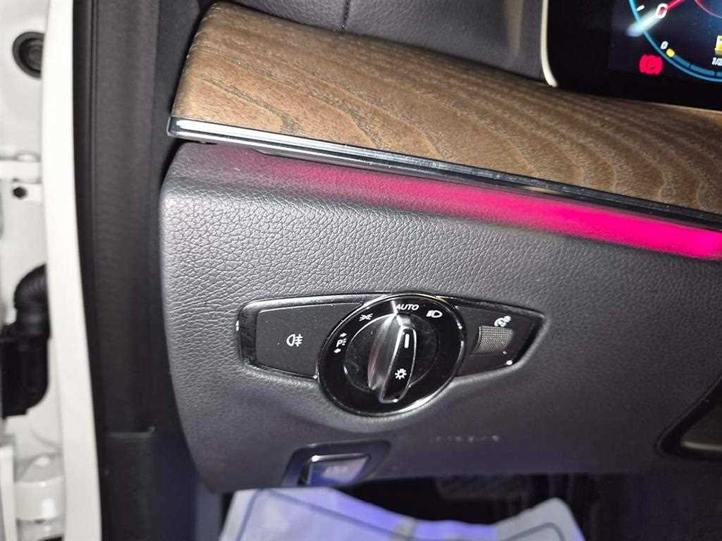 Mercedes Benz E class 2023 - Importación desde Corea - HF Imports Iquique - Foto 13