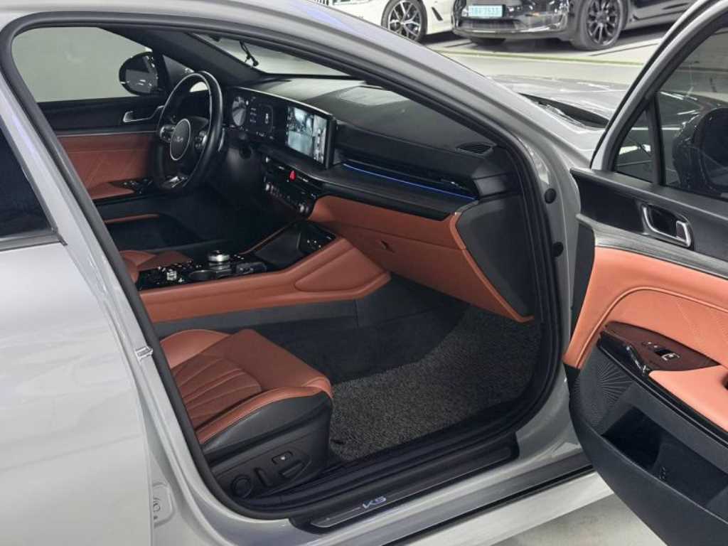 KIA K5 2024 - Importación desde Corea - HF Imports Iquique - Foto 14