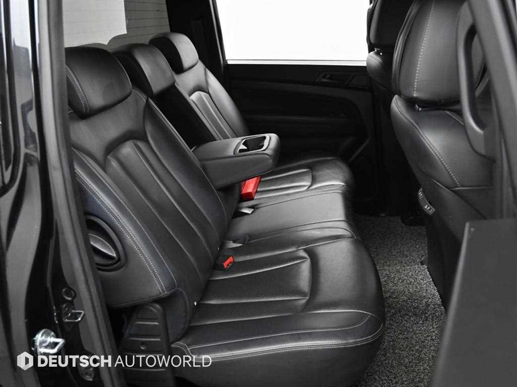 Ssangyong Rexton - Vista 12