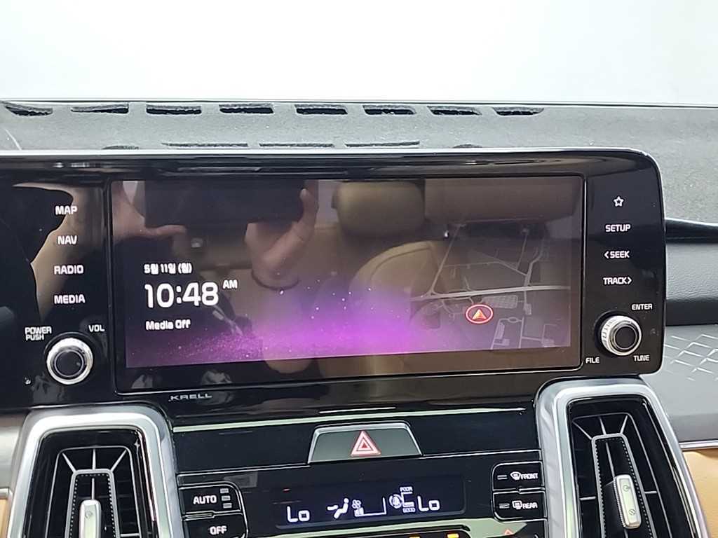 KIA Sorento 2021 Negro - Importación desde Corea - HF Imports Iquique - Foto 16
