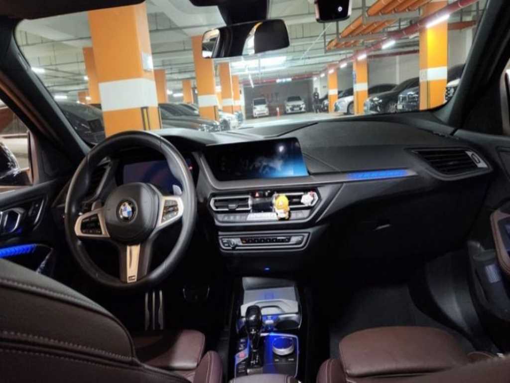 BMW 1 series - Vista 6