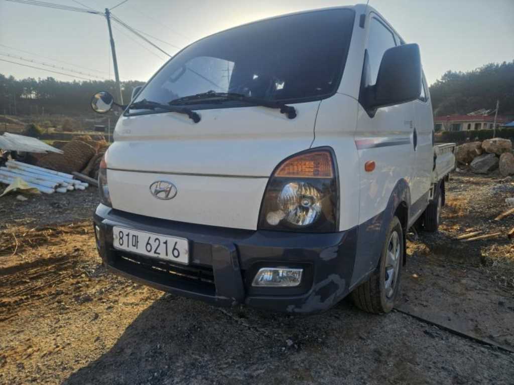 Small Truck Cargo (small) 2015 Blanco - Importación desde Corea - HF Imports Iquique - Foto 1