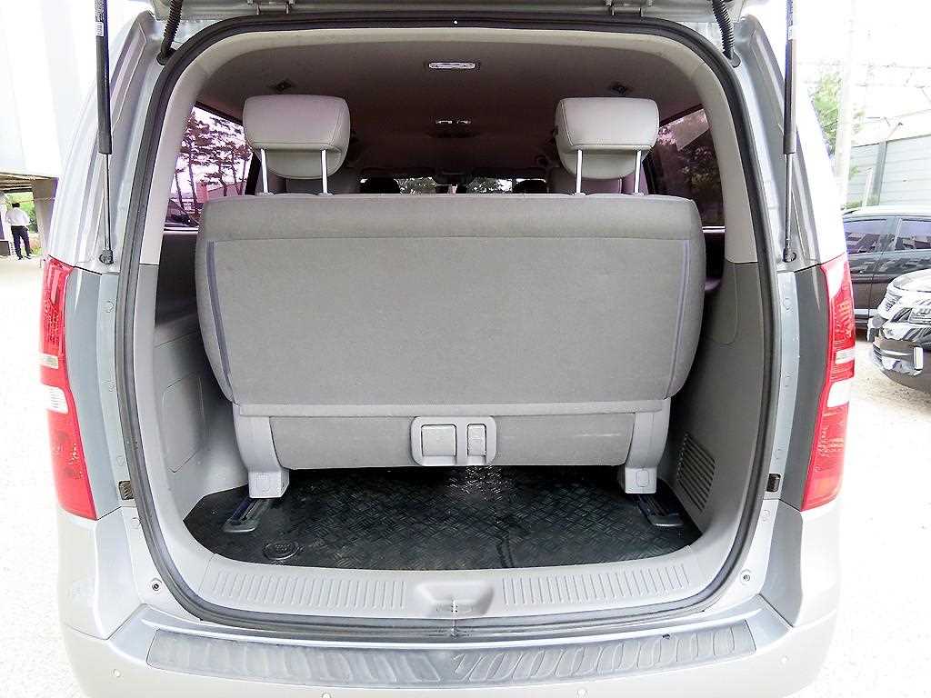 HYUNDAI Starex 2018 Gris - Importación desde Corea - HF Imports Iquique - Foto 15