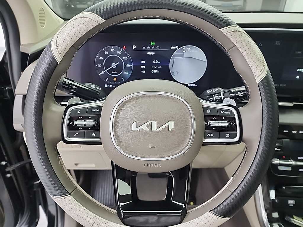 KIA Carnival - Vista 9