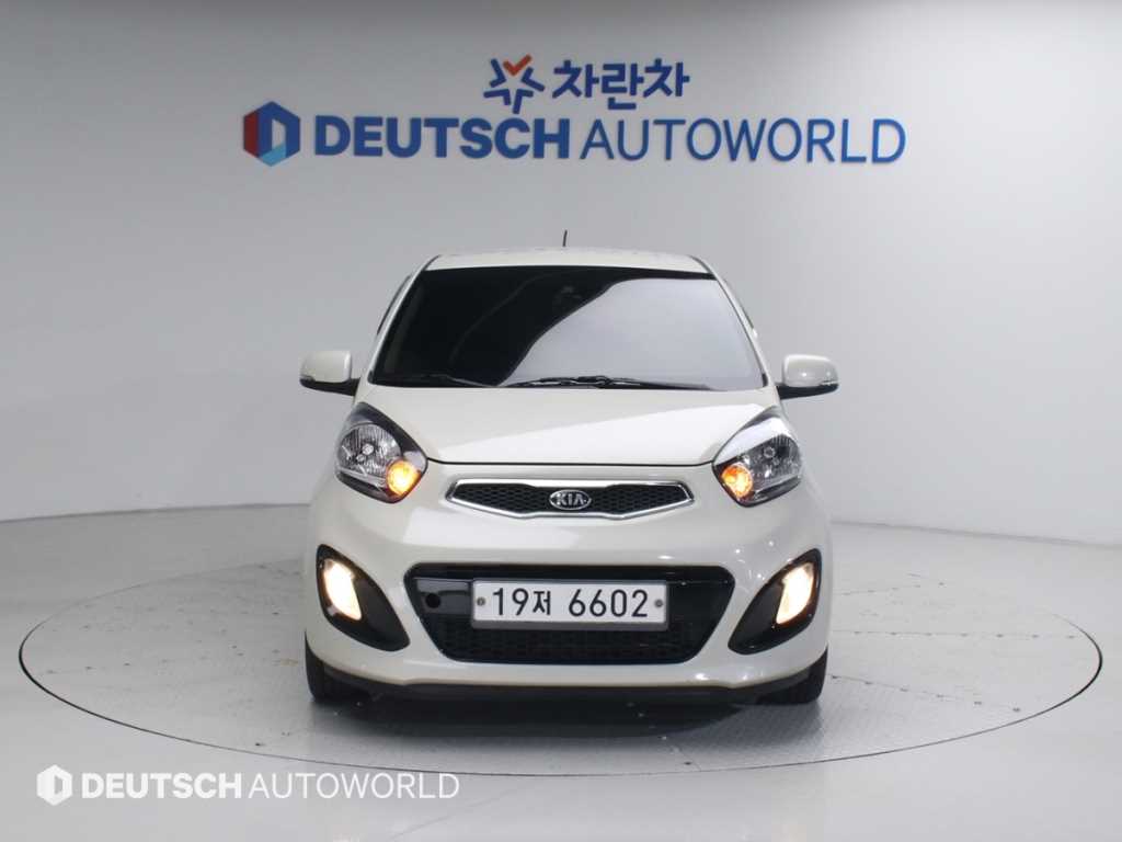 KIA Morning - Vista 3
