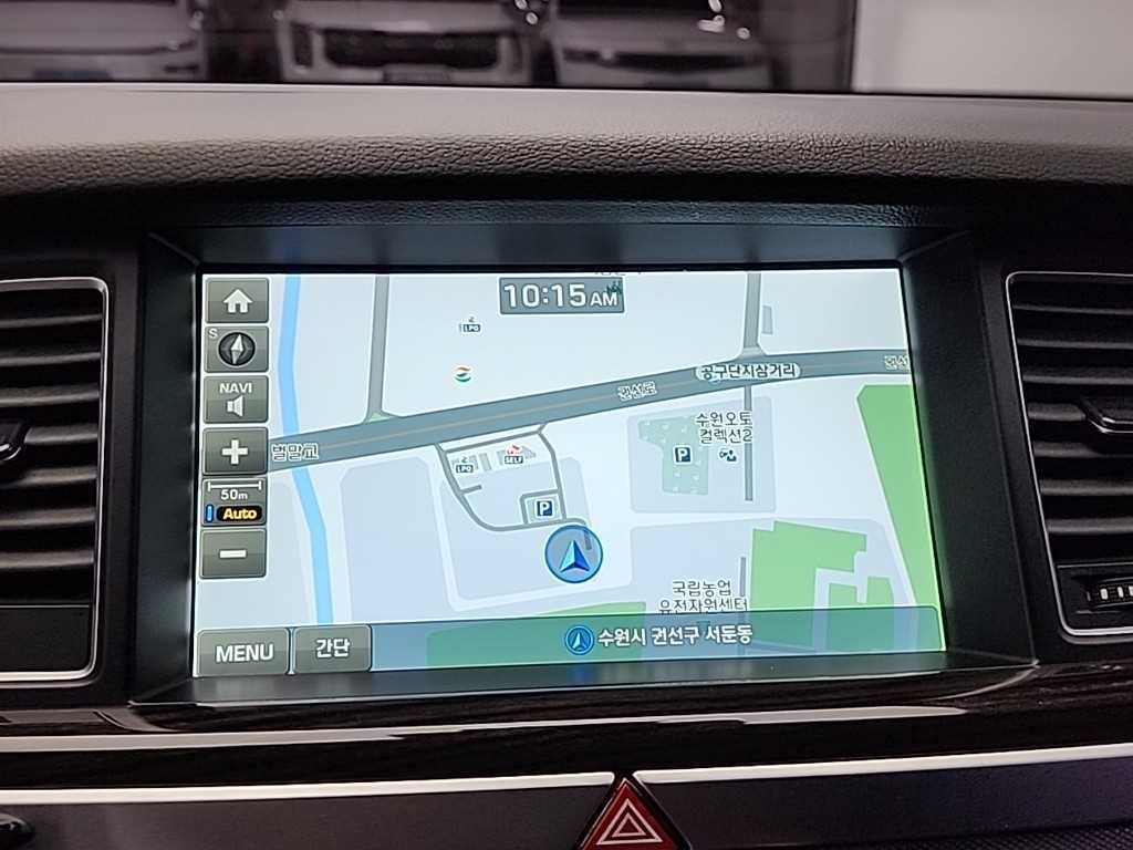 Genesis G80 2017 Negro - Importación desde Corea - HF Imports Iquique - Foto 14