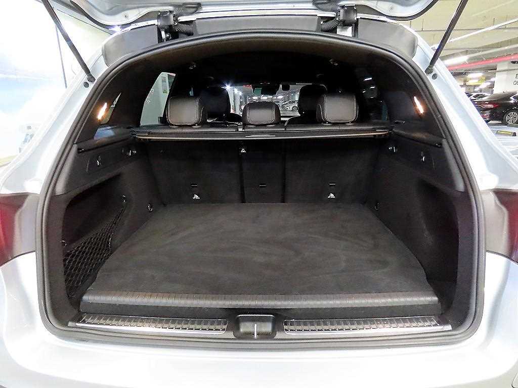 Mercedes Benz GLC Class 2021 Gris - Importación desde Corea - HF Imports Iquique - Foto 16