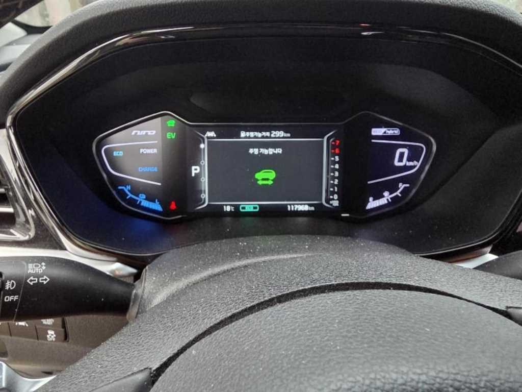 KIA Niro - Vista 4