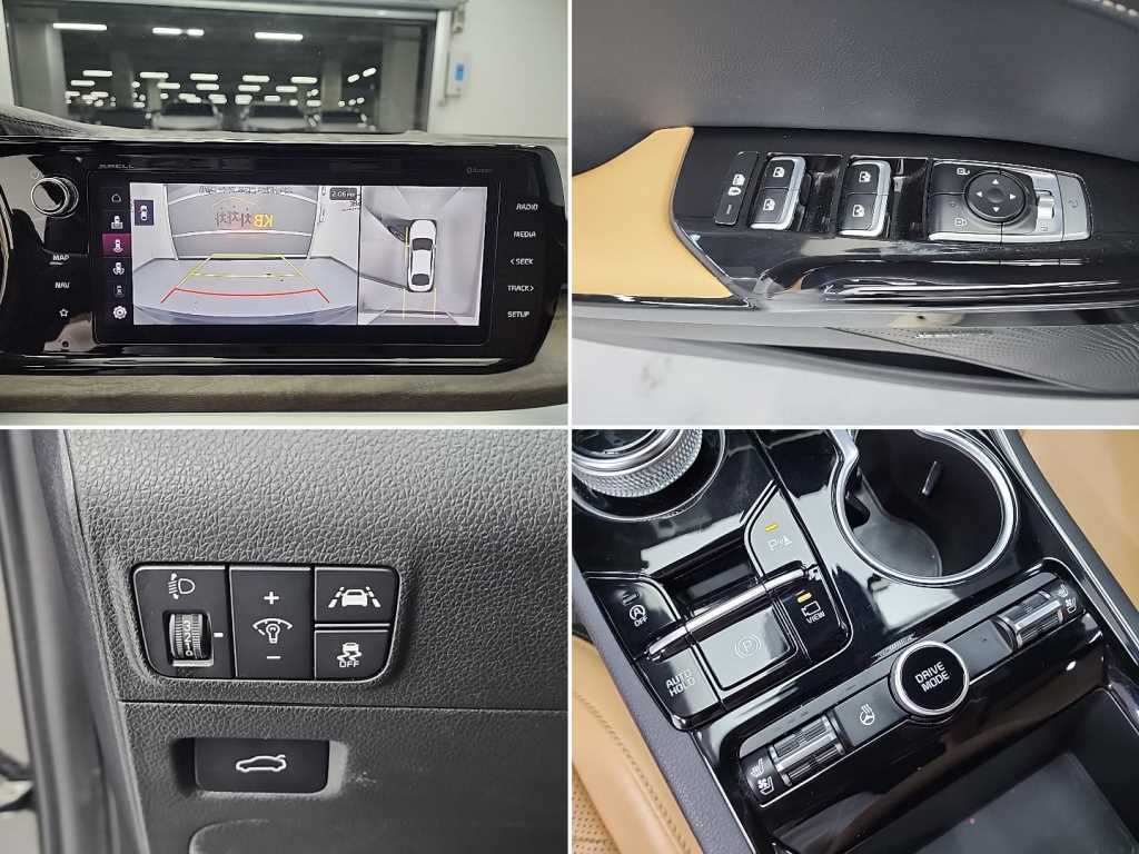 KIA K5 2021 Negro - Importación desde Corea - HF Imports Iquique - Foto 17