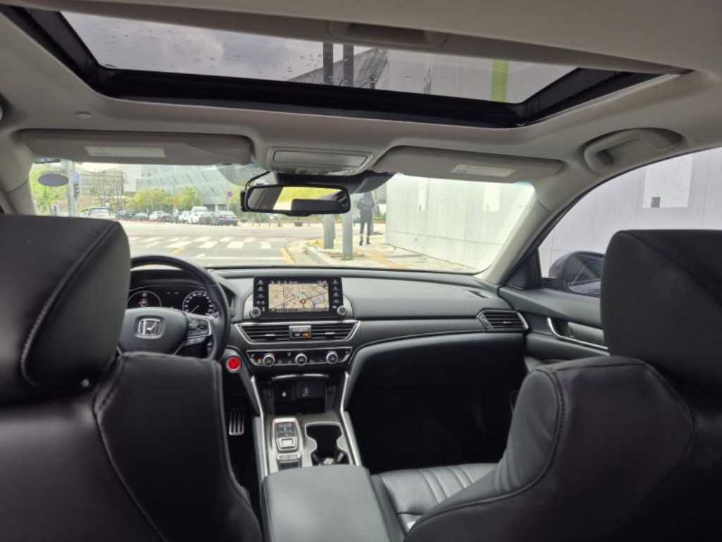 Honda Accord 2018 Gris - Importación desde Corea - HF Imports Iquique - Foto 14