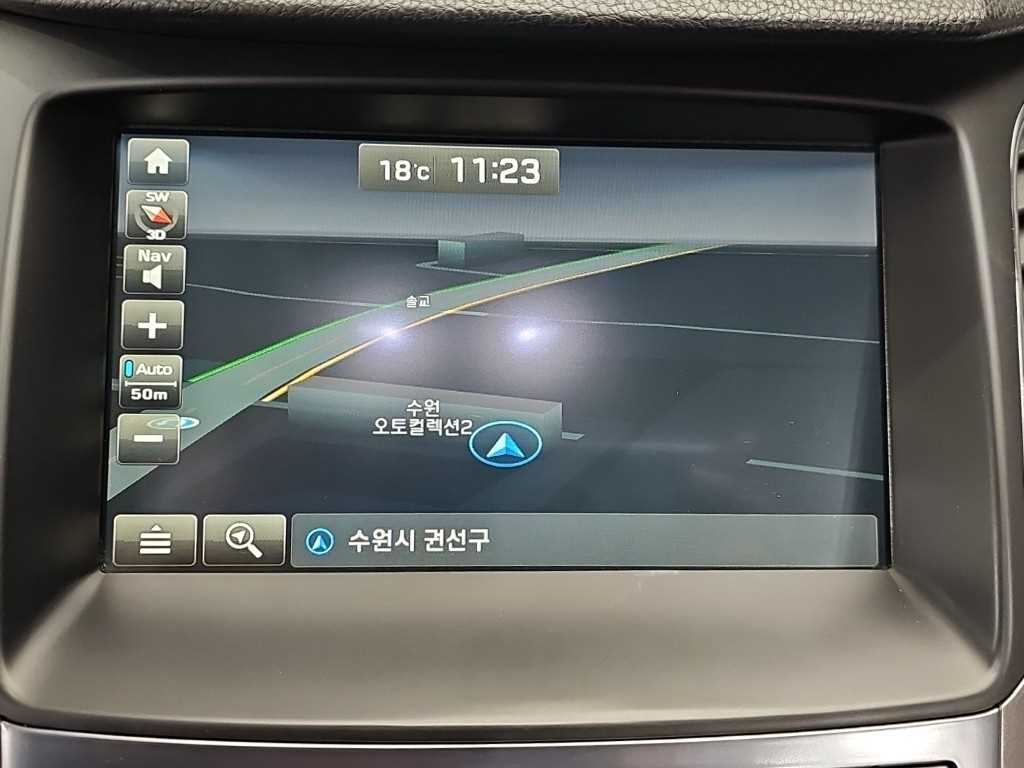 HYUNDAI Grandeur 2016 Blanco - Importación desde Corea - HF Imports Iquique - Foto 14