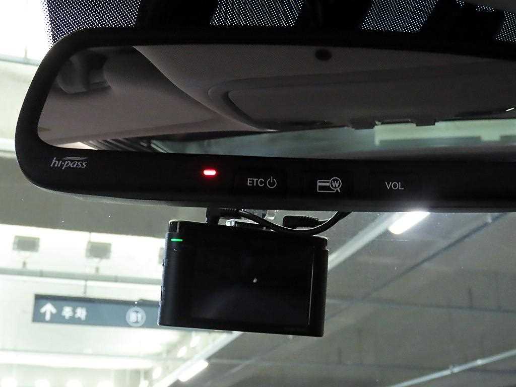 KIA K7 2017 Negro - Importación desde Corea - HF Imports Iquique - Foto 16