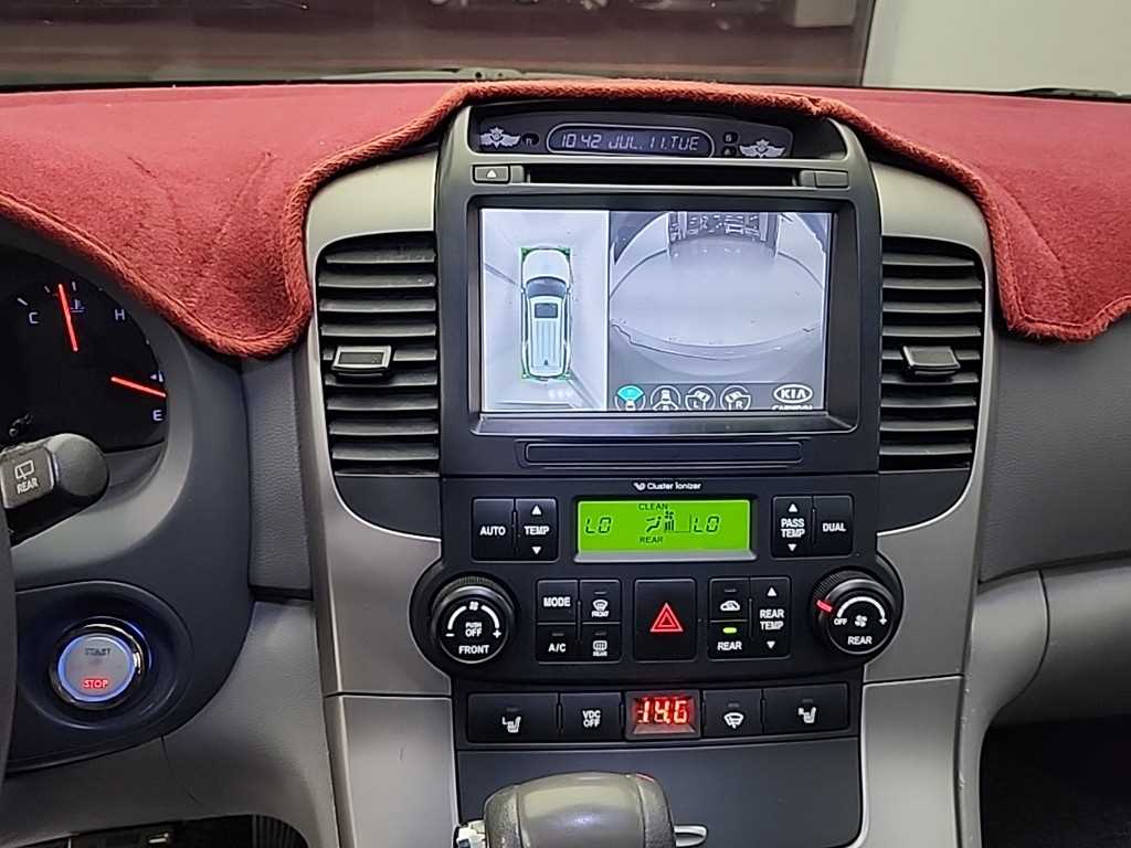 KIA Carnival - Vista 10